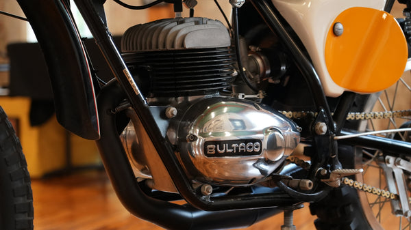 1968 Bultaco EL Bandido