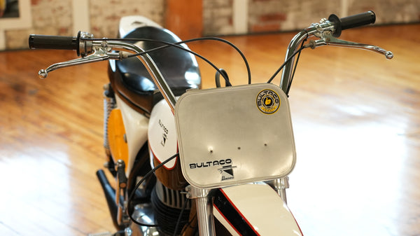 1968 Bultaco EL Bandido