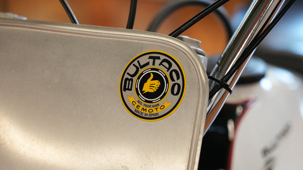 1968 Bultaco EL Bandido