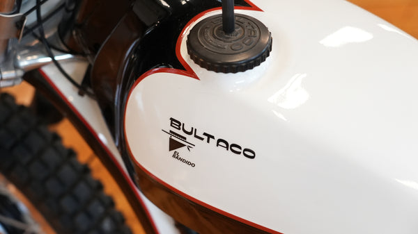 1968 Bultaco EL Bandido