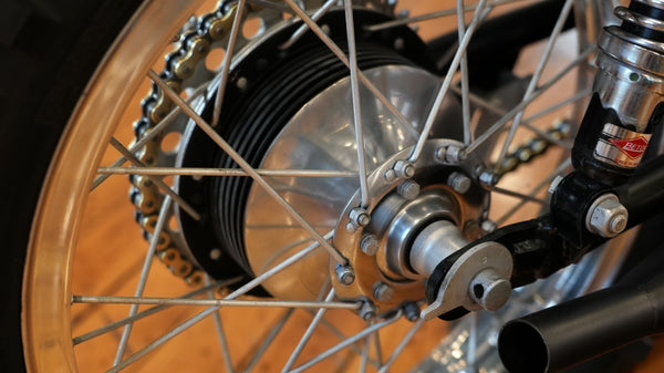 1968 Bultaco EL Bandido