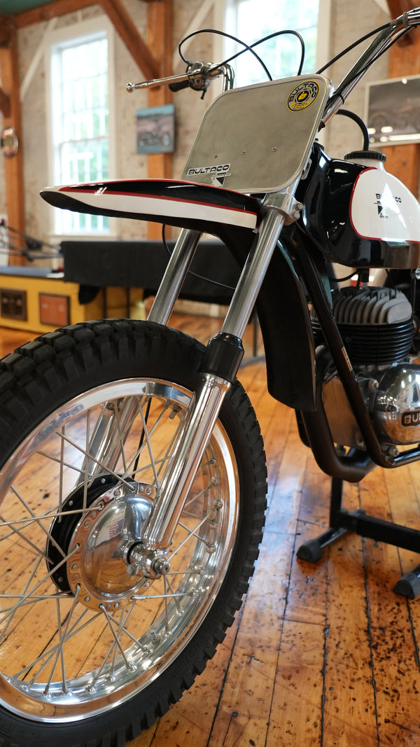 1968 Bultaco EL Bandido