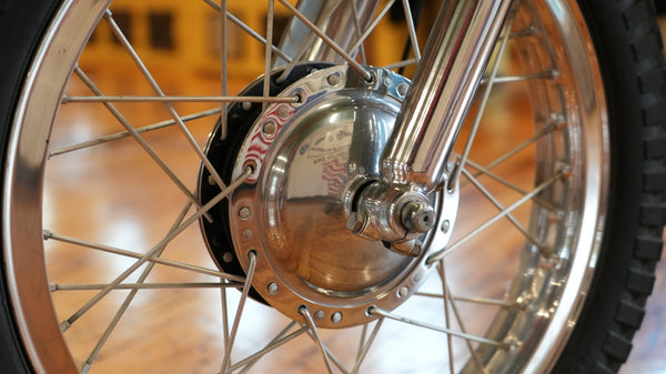1968 Bultaco EL Bandido