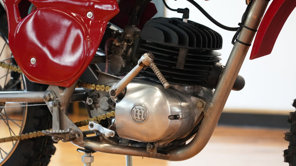 1973 Rickman 250 MX