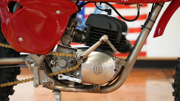 1973 Rickman 250 MX