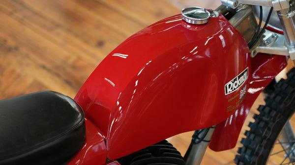 1973 Rickman 250 MX