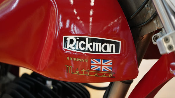 1973 Rickman 250 MX
