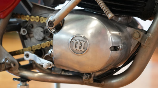 1973 Rickman 250 MX