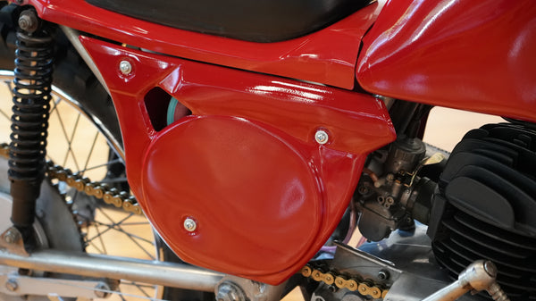 1973 Rickman 250 MX