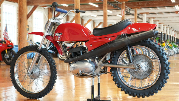 1973 Rickman 250 MX