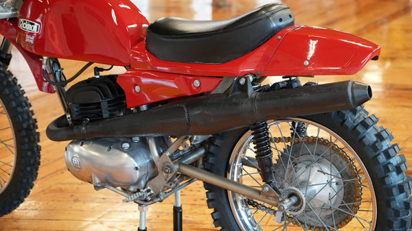 1973 Rickman 250 MX