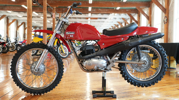 1973 Rickman 250 MX