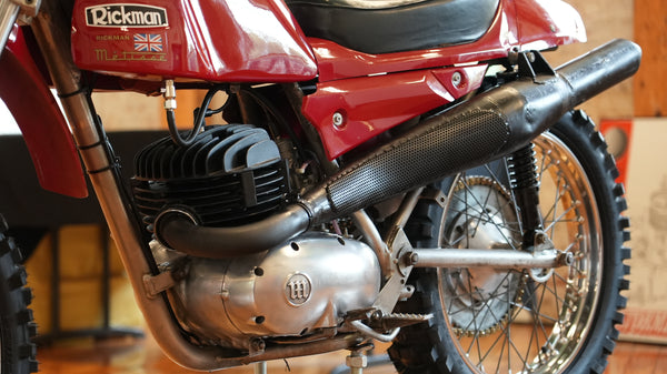 1973 Rickman 250 MX