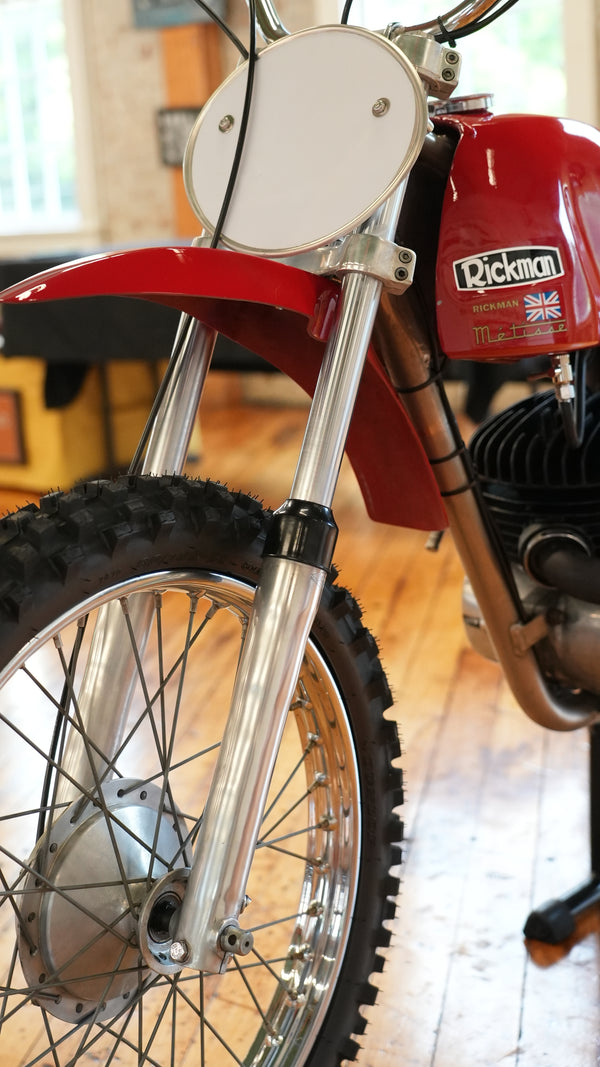 1973 Rickman 250 MX