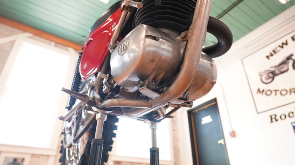 1973 Rickman 250 MX