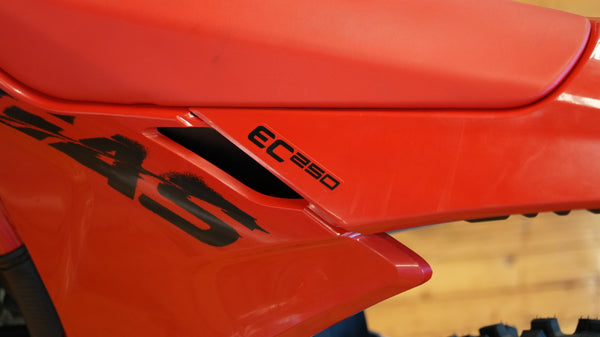 2025 GAS GAS EC250
