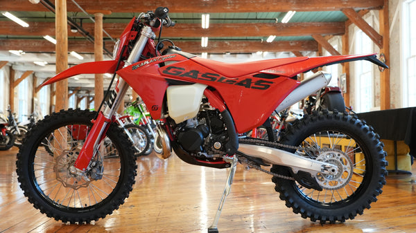 2025 GAS GAS EC250