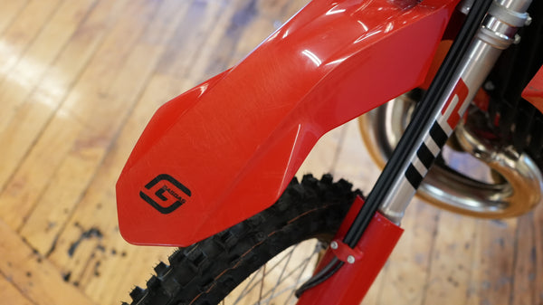 2025 GAS GAS EC250