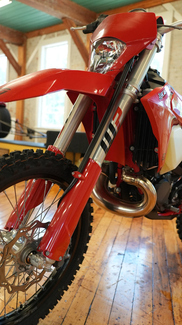 2025 GAS GAS EC250