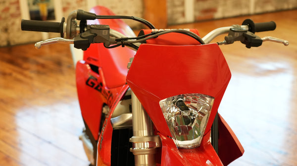 2025 GAS GAS EC250