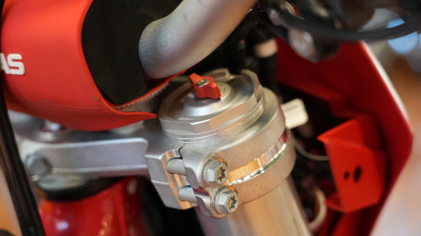 2025 GAS GAS EC250