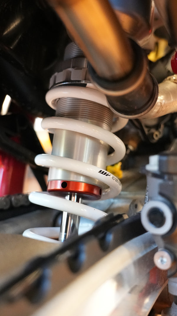 2025 GAS GAS EC250
