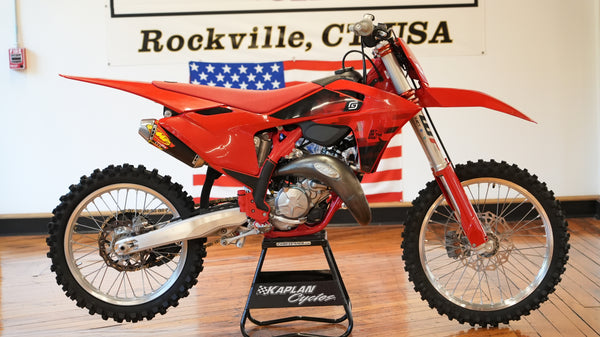 2025 GAS GAS MC150
