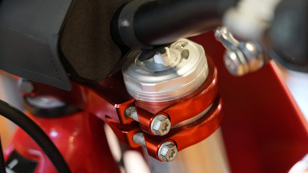 2025 GAS GAS MC150