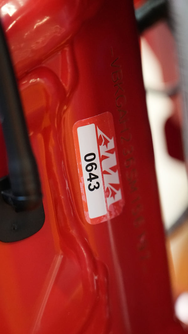 2025 GAS GAS MC150