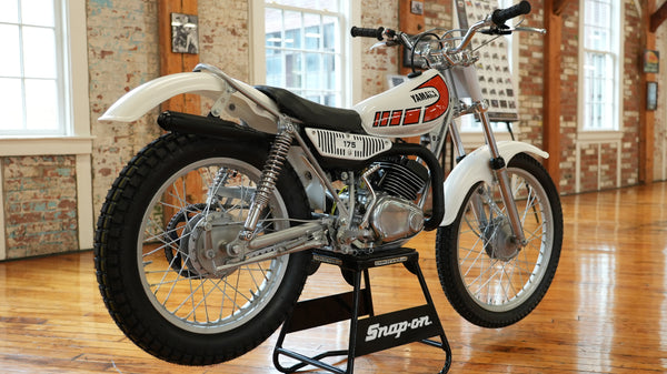 1976 YAMAHA TY175