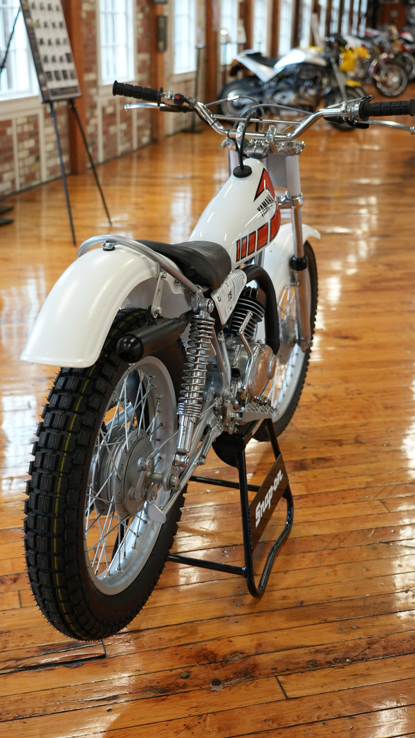 1976 YAMAHA TY175