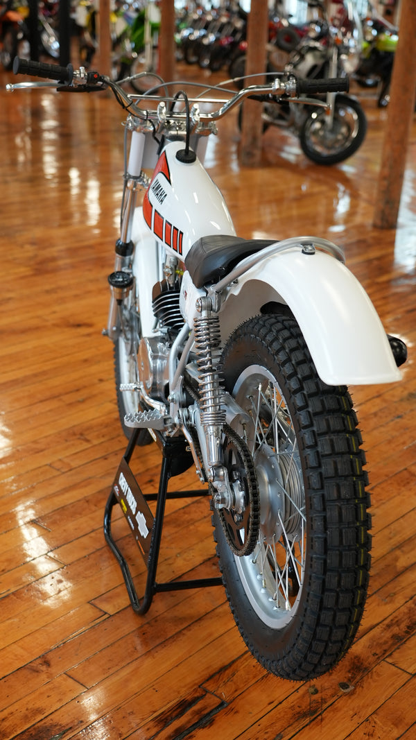 1976 YAMAHA TY175