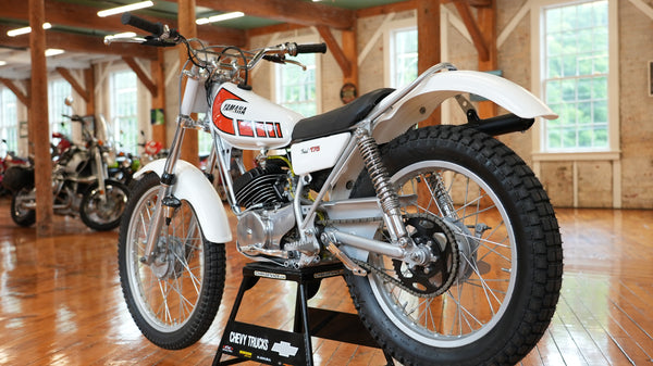 1976 YAMAHA TY175