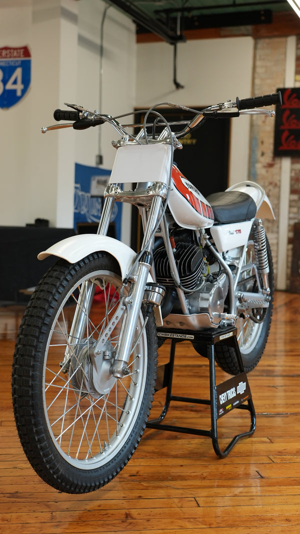 1976 YAMAHA TY175