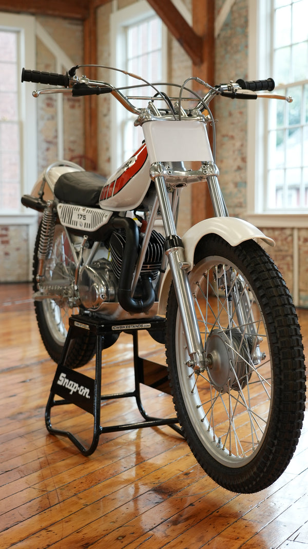 1976 YAMAHA TY175
