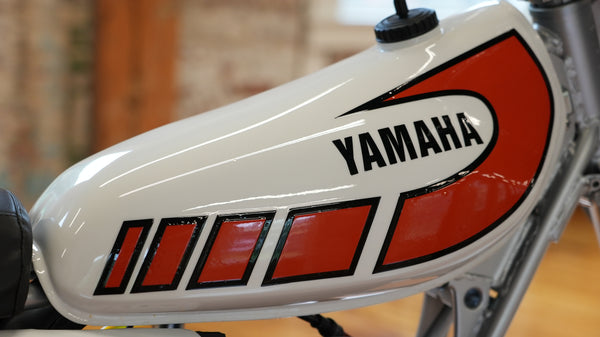 1976 YAMAHA TY175