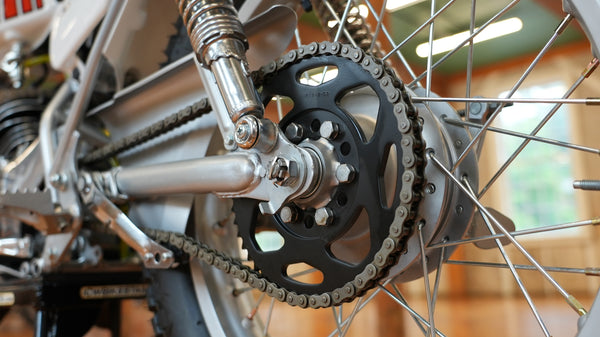 1976 YAMAHA TY175