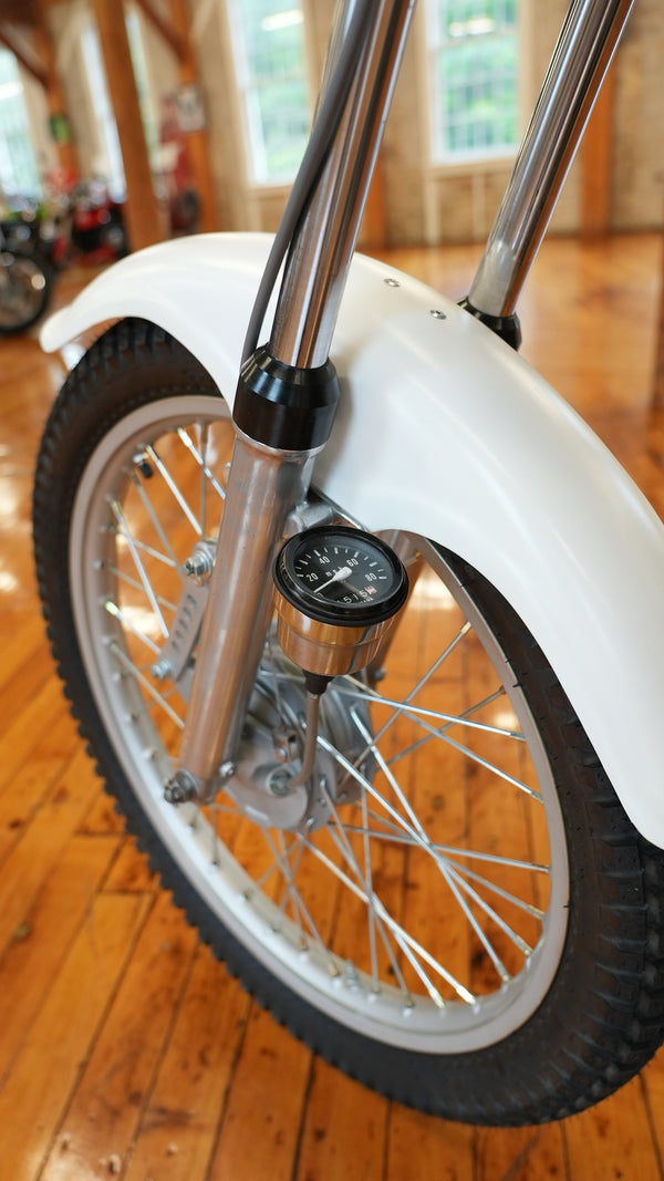 1976 YAMAHA TY175