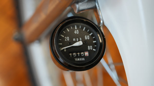1976 YAMAHA TY175
