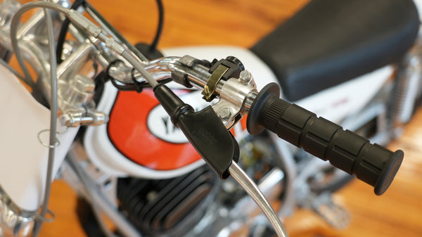 1976 YAMAHA TY175