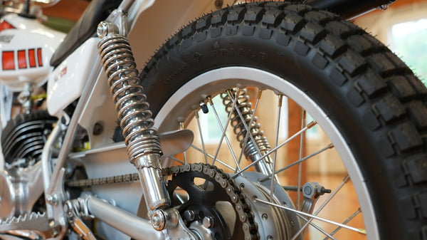 1976 YAMAHA TY175