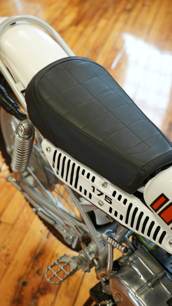 1976 YAMAHA TY175