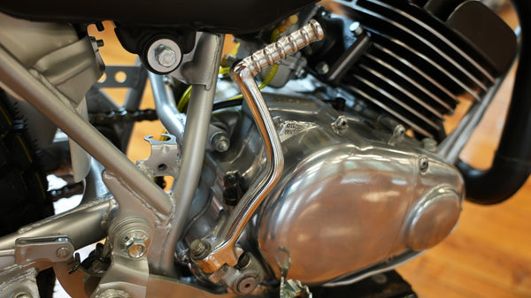 1976 YAMAHA TY175