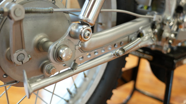 1976 YAMAHA TY175