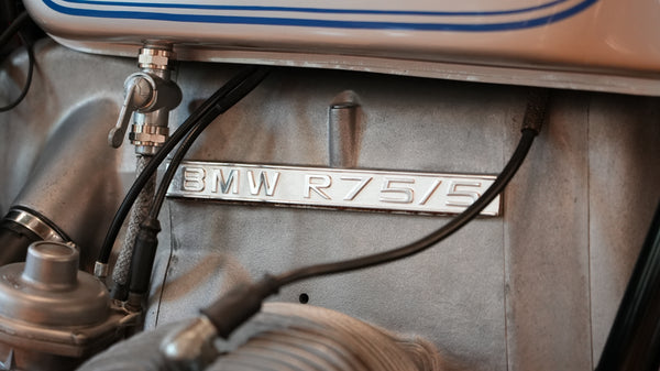 1971 BMW R75/5