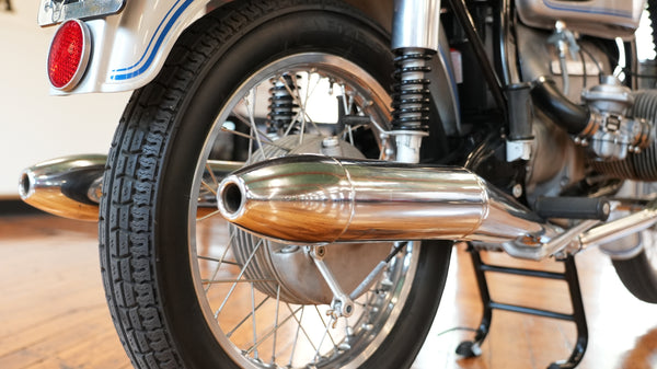 1971 BMW R75/5