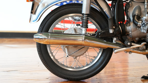 1971 BMW R75/5