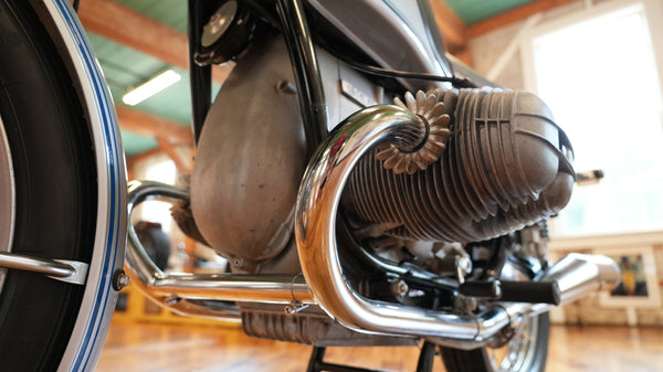 1971 BMW R75/5