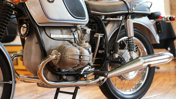 1971 BMW R75/5