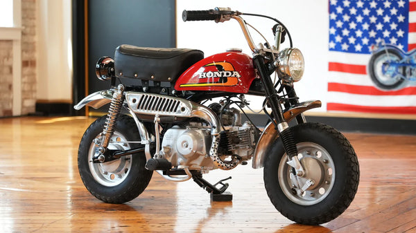 1972 Honda Z50